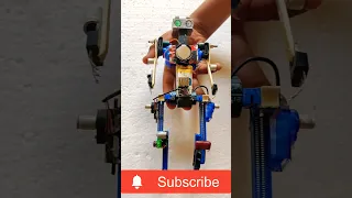 how to make robot at home 🇮🇳 #rc #diy #rc hobby#robot #technology #youtube shorts#viral #shorts