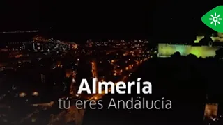 Almería, #TúEresAndalucía