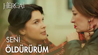 Zehra, Füsun'un canına kastetti! - Hercai Efsane Sahneler