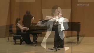 B.Godard - Suite de trois morceaux 플루트 유재아