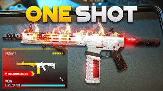 *NEW* FASTEST KILLING GUN in Warzone! (ONE SHOT)