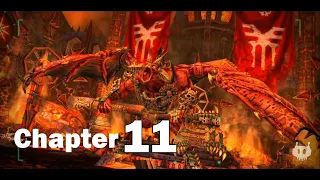 warhammer 40,000: Freeblade chapter 11 (final) gameplay