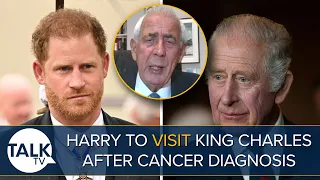 "A Huge Amount Of Mountaineering" | Prince Harry To Visit King Charles After Cancer Diagnosis