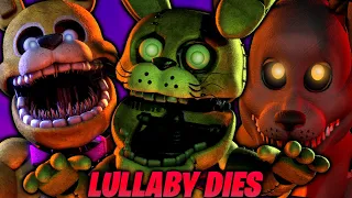FNaF Collab | Lullaby Dies - Into The Pit/Fetch/1:35AM