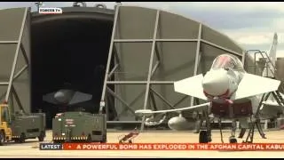 RAF Challenge Indian Air Force 'Whitewash' Claims | Forces TV