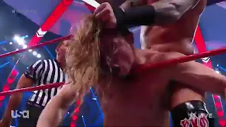 Randy Orton vs. Riddle - RAW: 4/19/21
