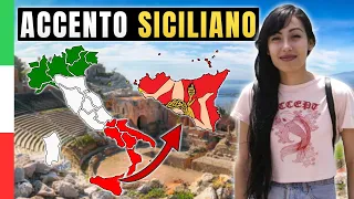 Vi Presento Miranda e l'accento Siciliano (sub ITA) | Imparare l’Italiano