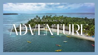 Things to Do in Belize | Slickrock Adventures in Glover's Atoll | All-Inclusive Eco-Resort