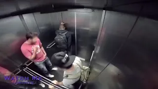 FUNNY ELEVATOR PRANK 2018 ( must watch ) reaction life