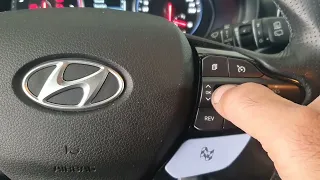 Hyundai i30 Service zurückstellen