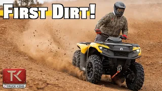 2023 Can-Am Outlander XT 700 In-Depth Review -The Best New Mid-CC ATV?