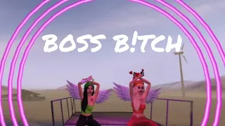 Boss bitch (Doja kat)// Avakin Life