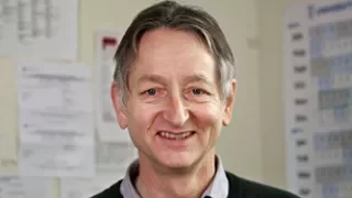 Prof. Geoffrey Hinton - I Don't Believe in Consciousness