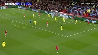 Manchester United vs Villarreal 2 1 Extended Highlights All Goals 2021 HD