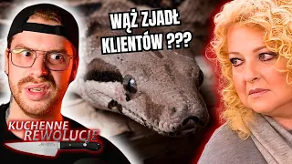 PŁACI IM 3 ZŁ NA GODZINĘ ?!! | KUCHENNE REWOLUCJE 17