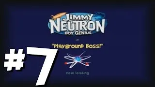 Jimmy Neutron: Attack of the Twonkies - Episode 7: Playground Boss!