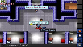 The Escapists - 1 Day CE escape from Shankton State!