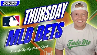 MLB Picks Today 9/21/2023 | FREE MLB Best Bets, Predictions, and Player Props