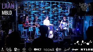 LAAN - MBLD [Live at Bangkok Music City 2020]