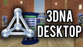 3DNA Desktop - A 3D Desktop Replacement for Windows 98-XP (Overview & Demo)