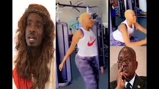 Fella Makafui hits the gym to get b0rtors + Mmebusem reveals he's no longer Jesus | Nana Addo h0t
