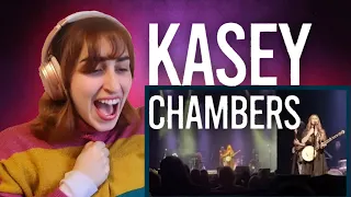 KPOP FAN REACTION TO KASEY CHAMBERS (Eminem - Lose Yourself COVER)