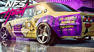 ENTON ENTON Nissan Skyline 2000 GT-R Tuning - NEED FOR SPEED HEAT