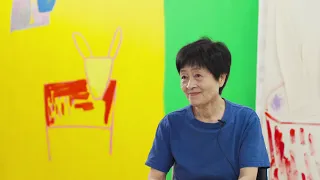 PIBI ARTIST TALK 'MYUNGMI LEE' 이명미 인터뷰