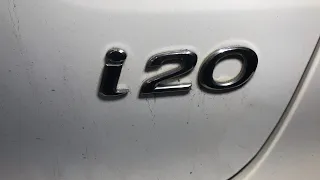 Hyundai i20 GB/IB (2016)  - Clutch Replacement!