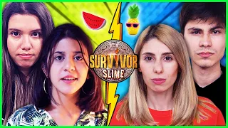 SURVİVOR SLİME YARIŞMASI SLİME CHALLENGE DİLA KENT