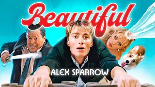 Alex Sparrow - Beautiful (OFFICIAL VIDEO)