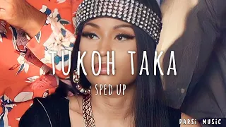 Tukoh Taka - Nicki Minaj,Maluma,Myriam Fares (sped up)