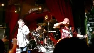 Radio - Showzaço Nazareth Goiânia 02/02/2012 [HD 720]