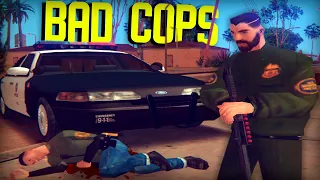 BAD COPS #6 - ПЕРЕСТРЕЛКА В РАЙОНАХ ГЕТТО ( TRINITY RP )