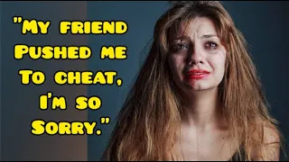 Cheating Fiancée Cries & Claims She's Sorry