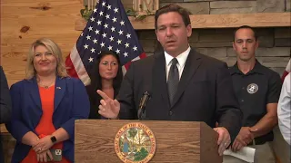 Lincoln Project targets DeSantis as 'worst Governor in America'