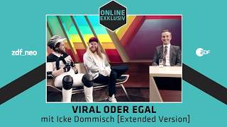 Viral oder egal [Extended Version] | NEO MAGAZIN ROYALE mit Jan Böhmermann - ZDFneo