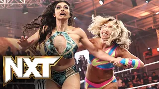 Grace vs. Reece - NXT Women’s Breakout Tournament First-Round: NXT highlights, Oct. 17, 2023