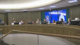 Minot City Council Meeting