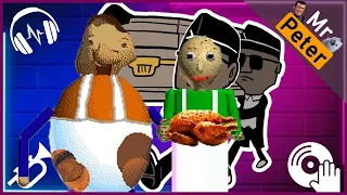 Gigamix 🔹 Baldi's Cooking School