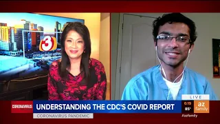 Understanding the CDC's COVID Report