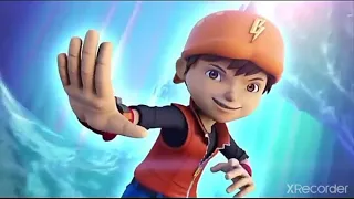 Boboiboy Galaxy [AMV] video with Alan Walkers' (Darkside) song