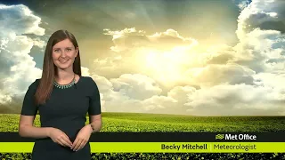 Saturday afternoon forecast 21/04/2018