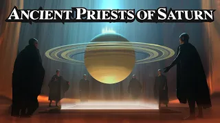 The Ancient Priest of Saturn