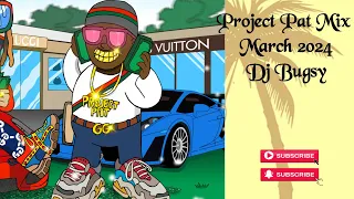 Project Pat Mix March 2024