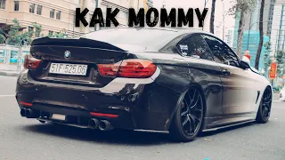 KAK MOMMY | soft nightcore (1 Hour)