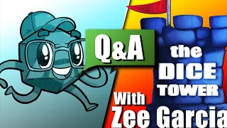 Live Q & A with Zee Garcia