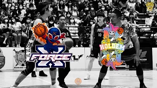 Full Highlights I Hold'em J.P. Toys vs X-Force I Warriors League 2023 I Week 4 I Game 1