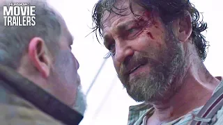 THE VANISHING Trailer NEW (2019) - Gerard Butler Survival Thriller