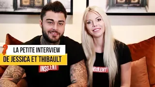 JESS & THIBAULT - MARIAGE ? BÉBÉ ? DEMENAGEMENT À DUBAÏ ?